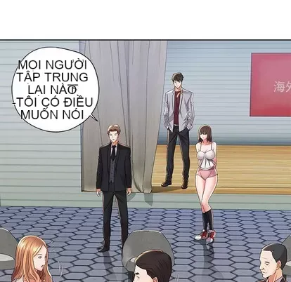 Trò chơi lưu vong con người/Đại úy Paradise Hotel Chương 1-24