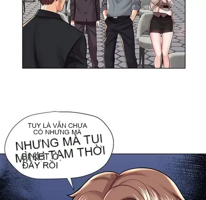 Trò chơi lưu vong con người/Đại úy Paradise Hotel Chương 1-24