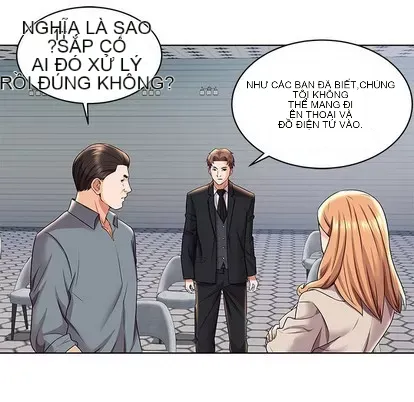 Trò chơi lưu vong con người/Đại úy Paradise Hotel Chương 1-24