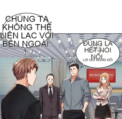 Trò chơi lưu vong con người/Đại úy Paradise Hotel Chương 1-24