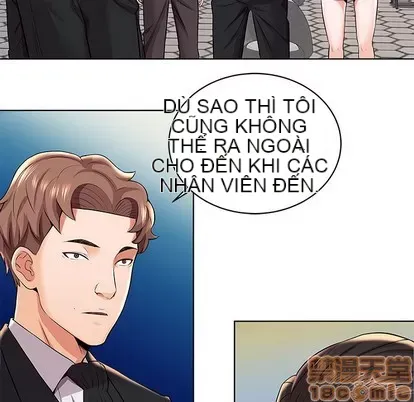 Trò chơi lưu vong con người/Đại úy Paradise Hotel Chương 1-24