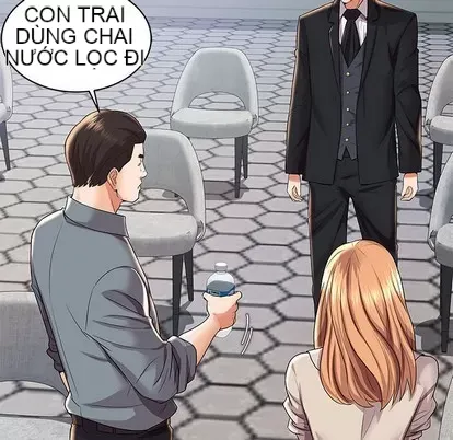 Trò chơi lưu vong con người/Đại úy Paradise Hotel Chương 1-24