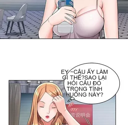 Trò chơi lưu vong con người/Đại úy Paradise Hotel Chương 1-24