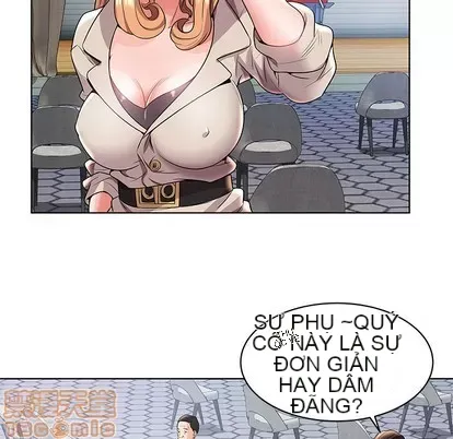 Trò chơi lưu vong con người/Đại úy Paradise Hotel Chương 1-24