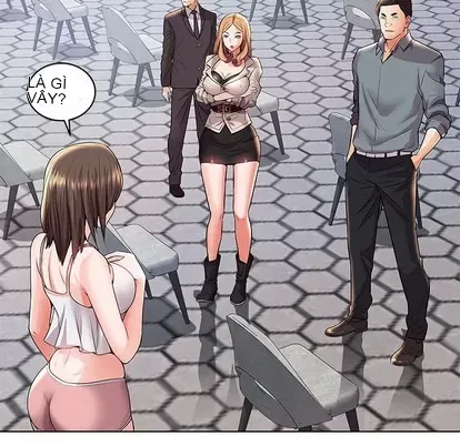 Trò chơi lưu vong con người/Đại úy Paradise Hotel Chương 1-24