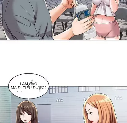 Trò chơi lưu vong con người/Đại úy Paradise Hotel Chương 1-24