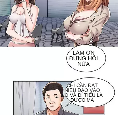 Trò chơi lưu vong con người/Đại úy Paradise Hotel Chương 1-24