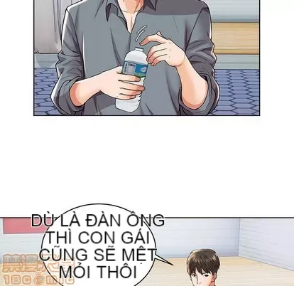 Trò chơi lưu vong con người/Đại úy Paradise Hotel Chương 1-24