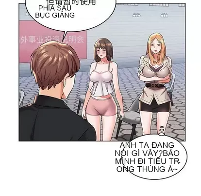 Trò chơi lưu vong con người/Đại úy Paradise Hotel Chương 1-24