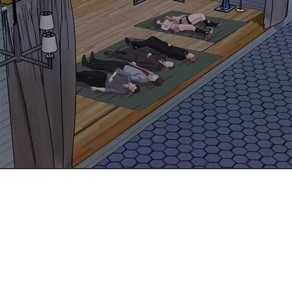 Trò chơi lưu vong con người/Đại úy Paradise Hotel Chương 1-24