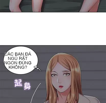 Trò chơi lưu vong con người/Đại úy Paradise Hotel Chương 1-24