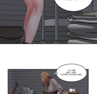 Trò chơi lưu vong con người/Đại úy Paradise Hotel Chương 1-24