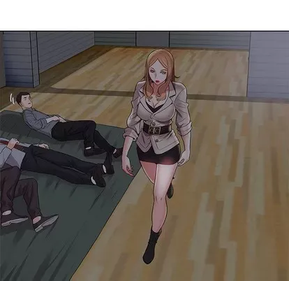 Trò chơi lưu vong con người/Đại úy Paradise Hotel Chương 1-24