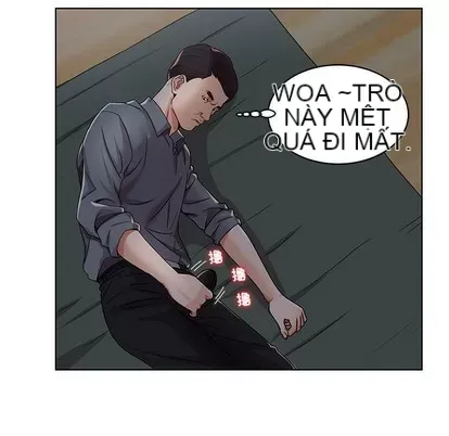 Trò chơi lưu vong con người/Đại úy Paradise Hotel Chương 1-24