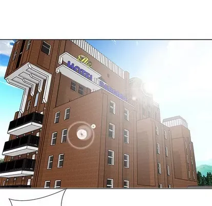 Trò chơi lưu vong con người/Đại úy Paradise Hotel Chương 1-24