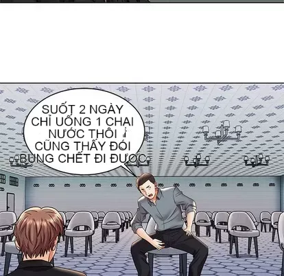 Trò chơi lưu vong con người/Đại úy Paradise Hotel Chương 1-24