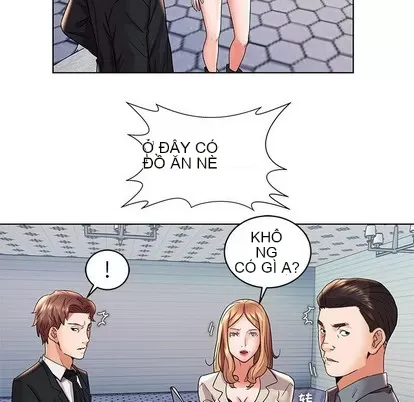 Trò chơi lưu vong con người/Đại úy Paradise Hotel Chương 1-24