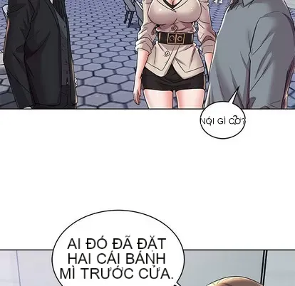 Trò chơi lưu vong con người/Đại úy Paradise Hotel Chương 1-24