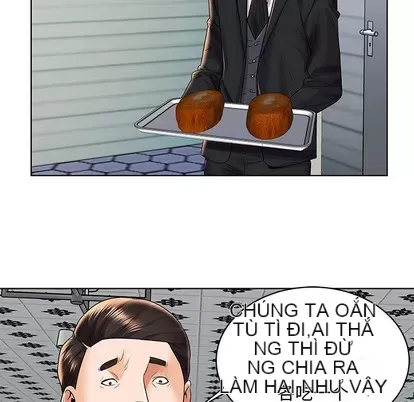 Trò chơi lưu vong con người/Đại úy Paradise Hotel Chương 1-24