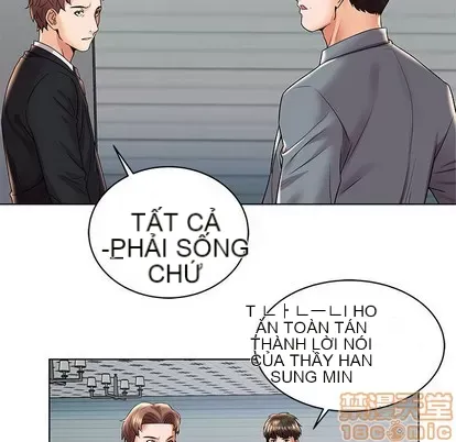 Trò chơi lưu vong con người/Đại úy Paradise Hotel Chương 1-24