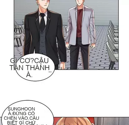 Trò chơi lưu vong con người/Đại úy Paradise Hotel Chương 1-24