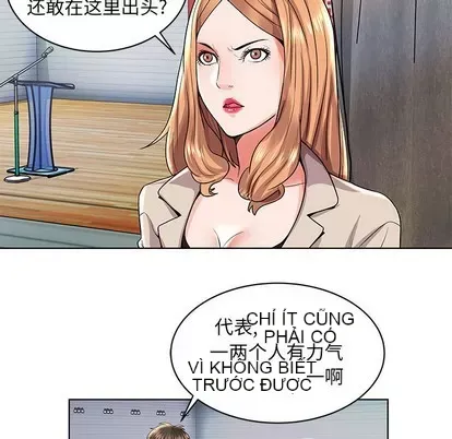 Trò chơi lưu vong con người/Đại úy Paradise Hotel Chương 1-24