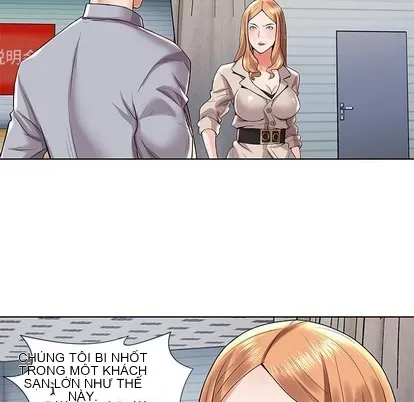 Trò chơi lưu vong con người/Đại úy Paradise Hotel Chương 1-24