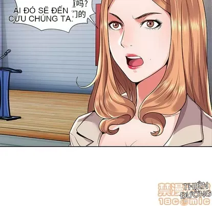 Trò chơi lưu vong con người/Đại úy Paradise Hotel Chương 1-24