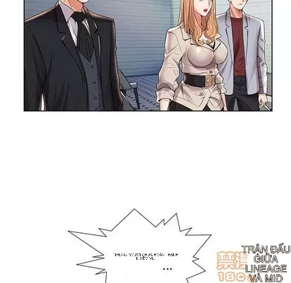 Trò chơi lưu vong con người/Đại úy Paradise Hotel Chương 1-24