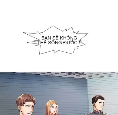 Trò chơi lưu vong con người/Đại úy Paradise Hotel Chương 1-24