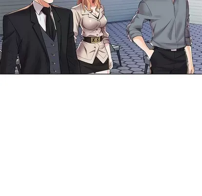 Trò chơi lưu vong con người/Đại úy Paradise Hotel Chương 1-24