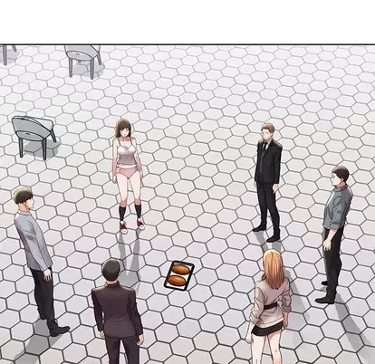 Trò chơi lưu vong con người/Đại úy Paradise Hotel Chương 1-24