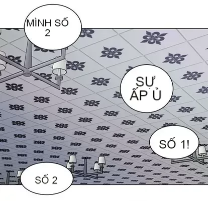 Trò chơi lưu vong con người/Đại úy Paradise Hotel Chương 1-24