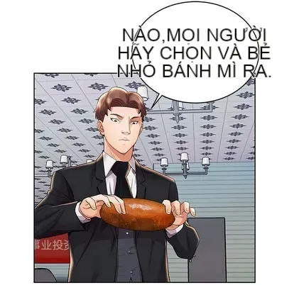 Trò chơi lưu vong con người/Đại úy Paradise Hotel Chương 1-24