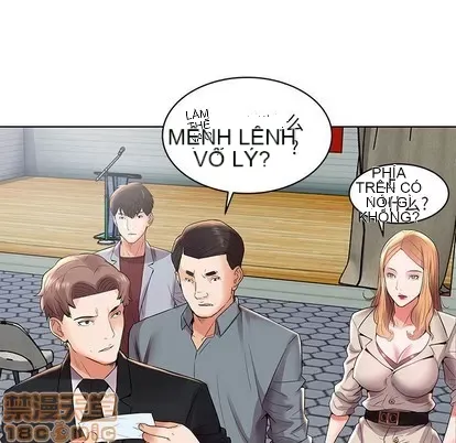 Trò chơi lưu vong con người/Đại úy Paradise Hotel Chương 1-24