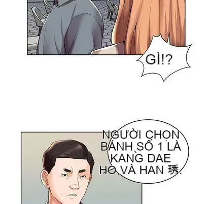 Trò chơi lưu vong con người/Đại úy Paradise Hotel Chương 1-24