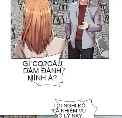 Trò chơi lưu vong con người/Đại úy Paradise Hotel Chương 1-24