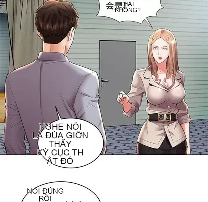 Trò chơi lưu vong con người/Đại úy Paradise Hotel Chương 1-24