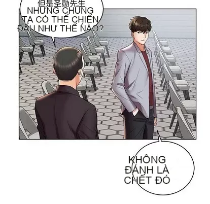 Trò chơi lưu vong con người/Đại úy Paradise Hotel Chương 1-24