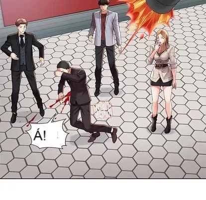 Trò chơi lưu vong con người/Đại úy Paradise Hotel Chương 1-24