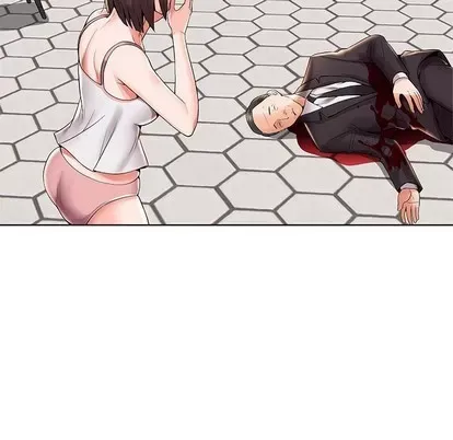 Trò chơi lưu vong con người/Đại úy Paradise Hotel Chương 1-24