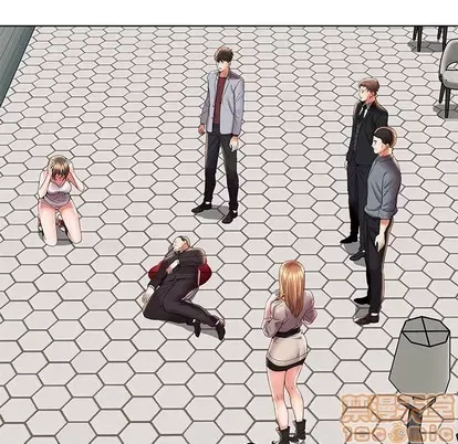 Trò chơi lưu vong con người/Đại úy Paradise Hotel Chương 1-24