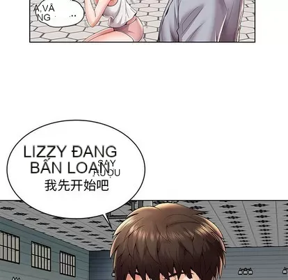 Trò chơi lưu vong con người/Đại úy Paradise Hotel Chương 1-24