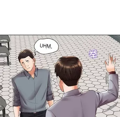 Trò chơi lưu vong con người/Đại úy Paradise Hotel Chương 1-24