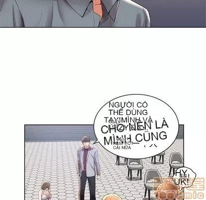 Trò chơi lưu vong con người/Đại úy Paradise Hotel Chương 1-24