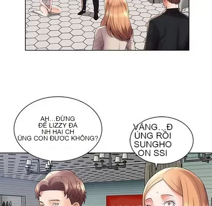 Trò chơi lưu vong con người/Đại úy Paradise Hotel Chương 1-24