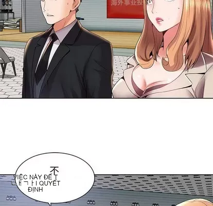 Trò chơi lưu vong con người/Đại úy Paradise Hotel Chương 1-24