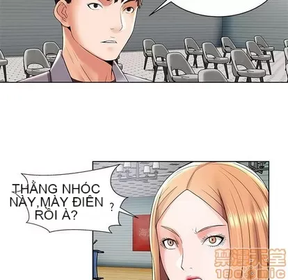 Trò chơi lưu vong con người/Đại úy Paradise Hotel Chương 1-24