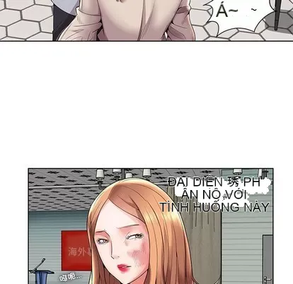 Trò chơi lưu vong con người/Đại úy Paradise Hotel Chương 1-24