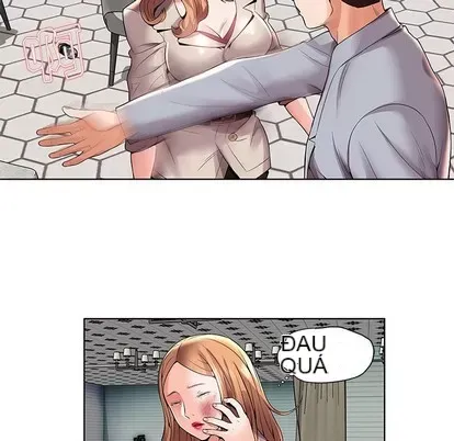 Trò chơi lưu vong con người/Đại úy Paradise Hotel Chương 1-24